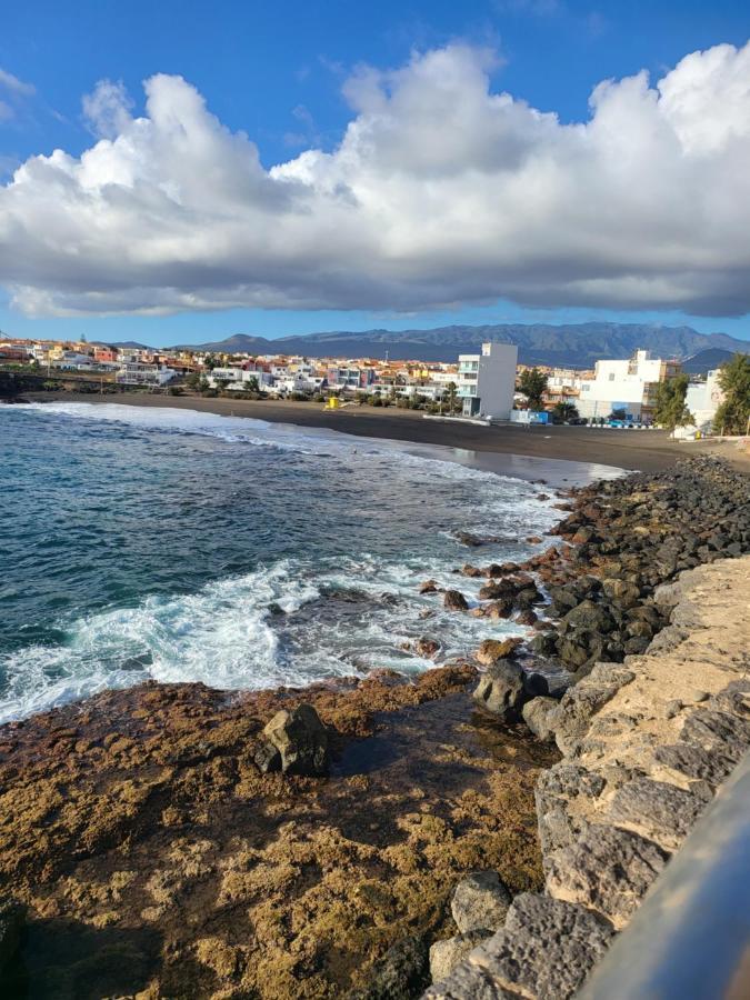 Playa De La Garita Exterior photo