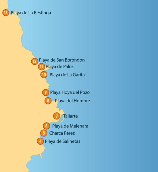 Playa De La Garita Exterior photo